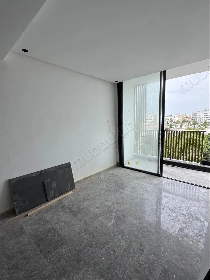 Appartement en vente à Palmier. 2 chambres agréables. Fenêtr... - الدار البيضاء (2)