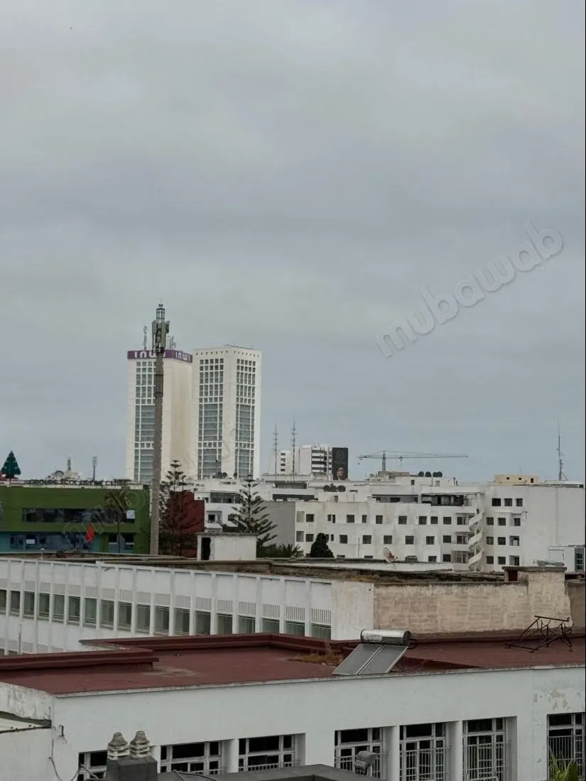 Appartement en vente à Palmier. 2 chambres agréables. Fenêtr... - الدار البيضاء (3)