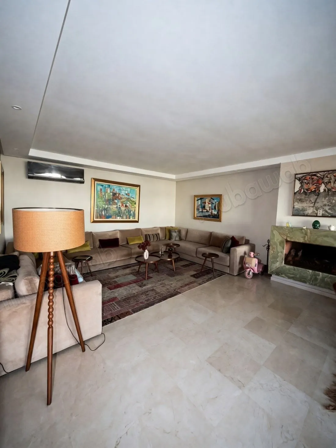 Magnifique 3 chambres ensoleillés Ain Diab ext - الدار البيضاء (2)
