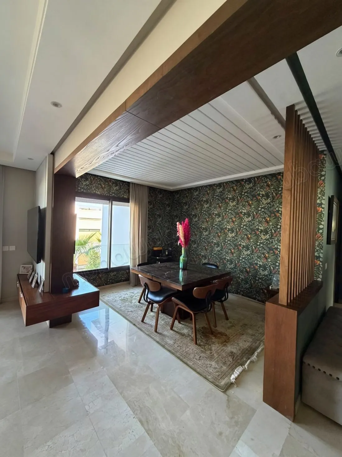 Magnifique 3 chambres ensoleillés Ain Diab ext - الدار البيضاء (3)