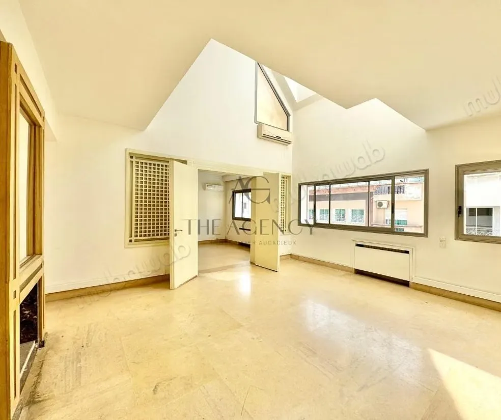 Duplex d’exception à la vente - الدار البيضاء