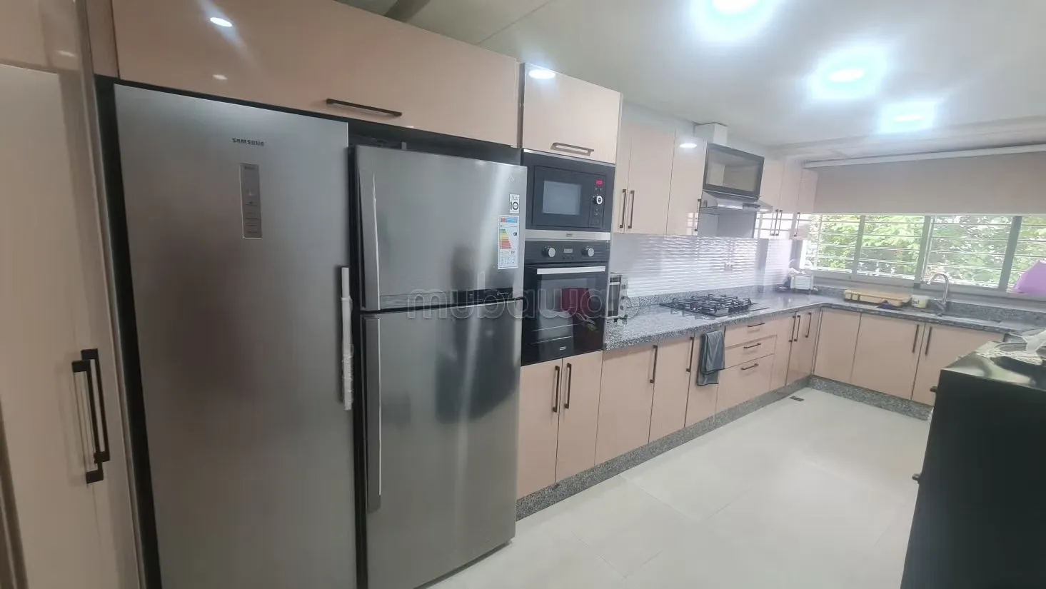 Superbe appartement rénové à neuf bien situé Agdal - الرباط (3)