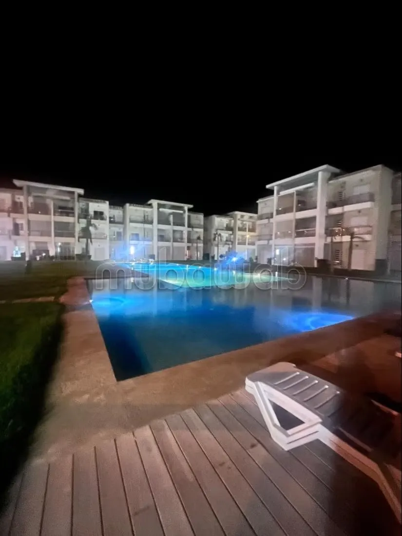 Magnifique appartement 2 chambres à CASABAY - سيدي رحال