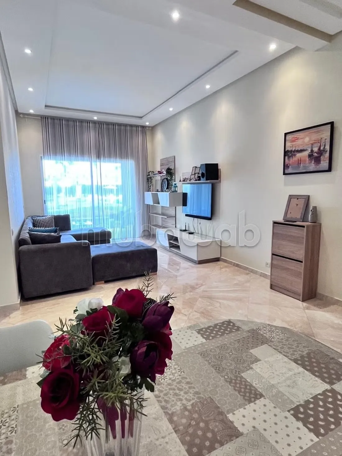 Magnifique appartement 2 chambres à CASABAY - سيدي رحال (3)