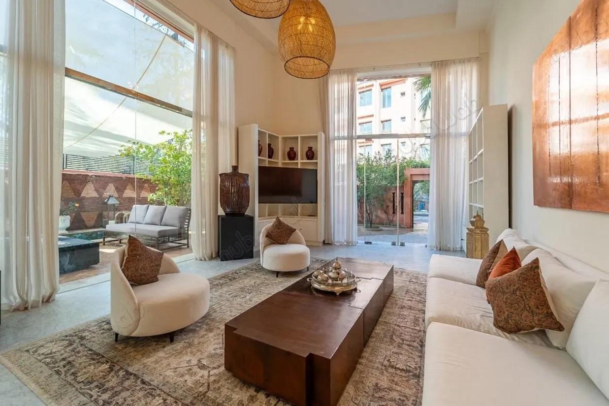 Marrakech I Hivernage - مراكش (3)