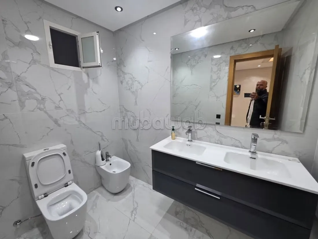 Appartement 4 chambre de Haut standing - الرباط (3)