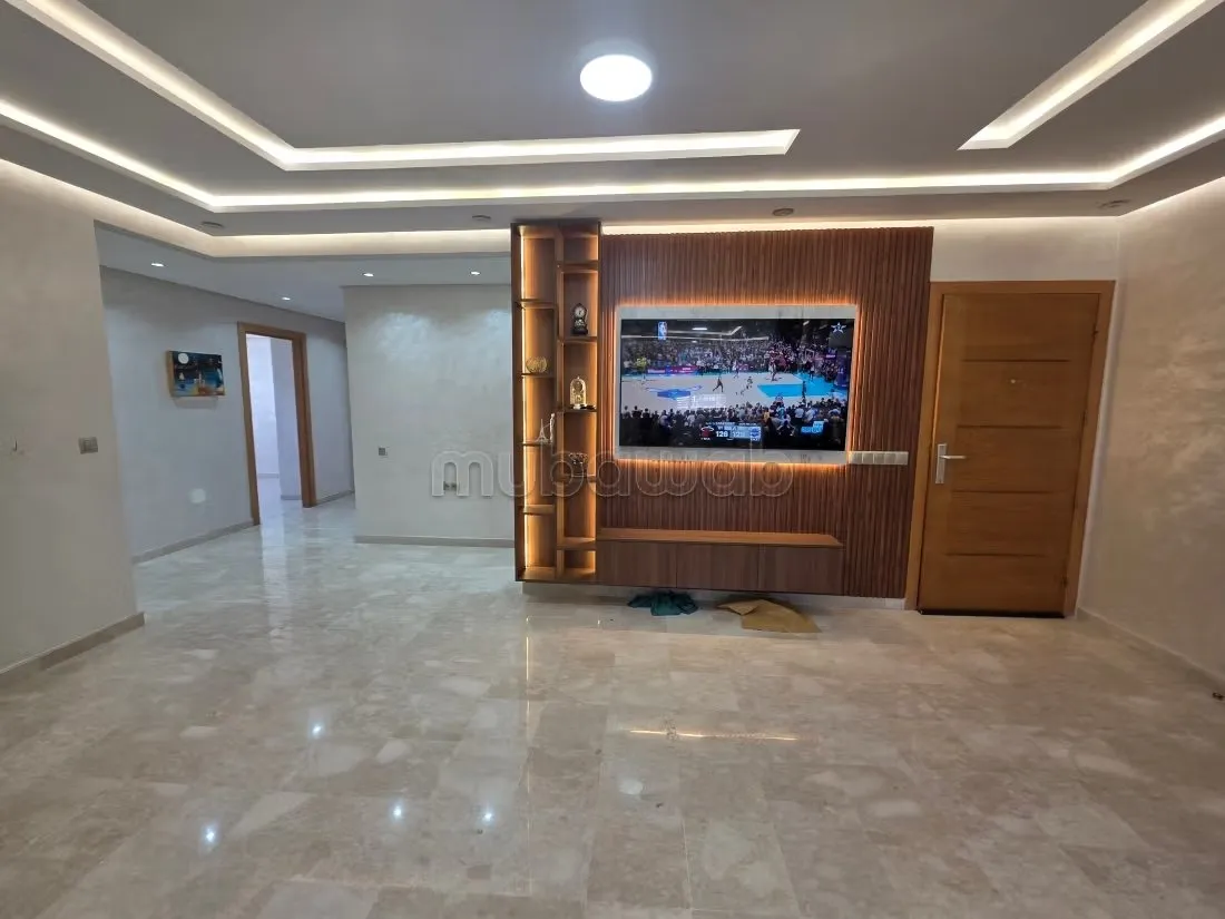 Appartement 4 chambre de Haut standing - الرباط