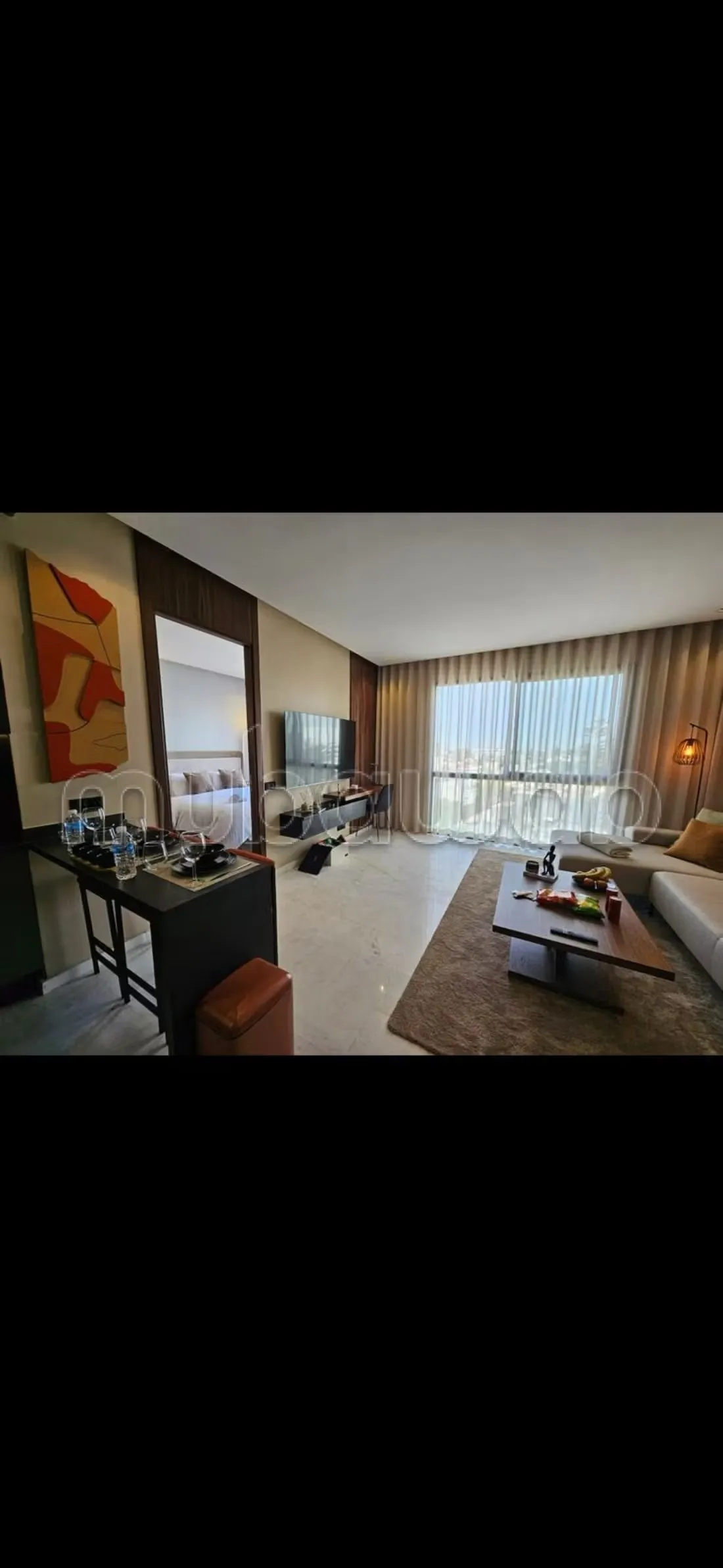 Studio premium à saisir - الدار البيضاء