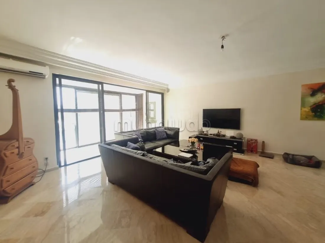 Superbe appartement à vendre à Gauthier. Superficie 240 m²... - الدار البيضاء (2)
