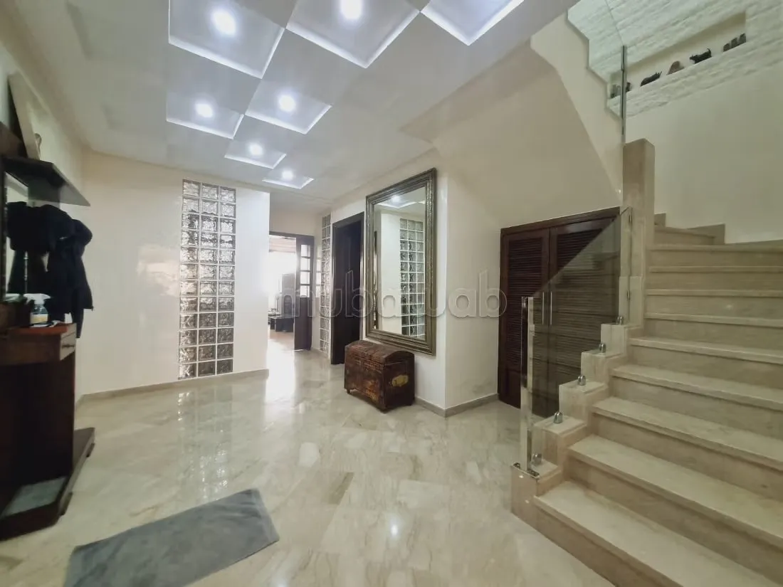 Superbe appartement à vendre à Gauthier. Superficie 240 m²... - الدار البيضاء