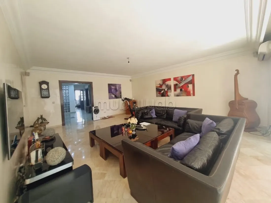 Superbe appartement à vendre à Gauthier. Superficie 240 m²... - الدار البيضاء (3)