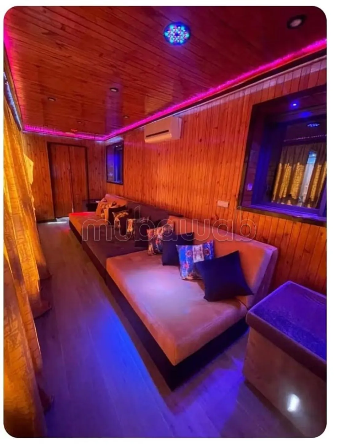 Superbe appartement familial à Marina Smir - المضيق (3)