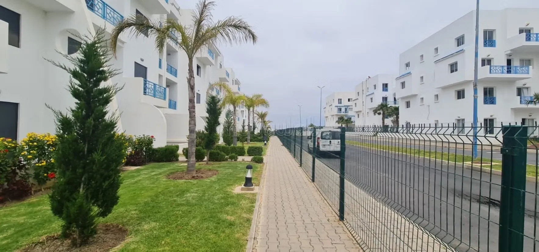 Superbe appartement familial à Marina Smir - المضيق