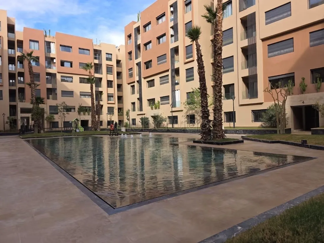 Des appartements neufs à vendre au quartier Guéliz bureau de... - مراكش (3)