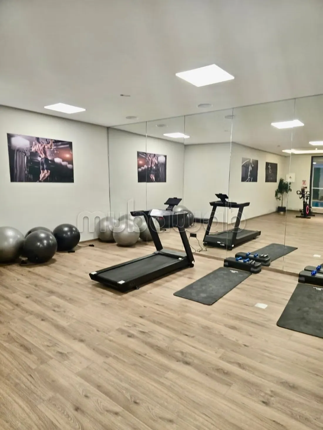 Des appartements neufs à vendre au quartier Guéliz bureau de... - مراكش (2)