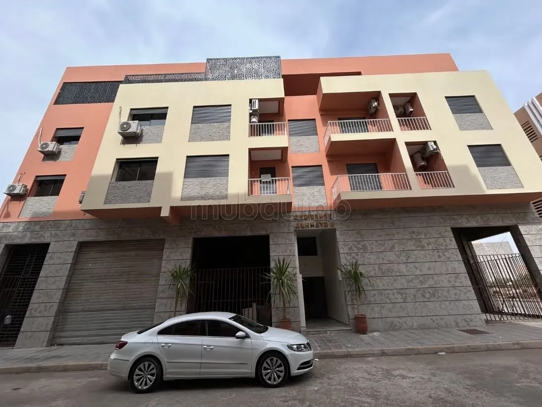 Magnifique appartement titre à Vendre à cote de l’aéroport - مراكش