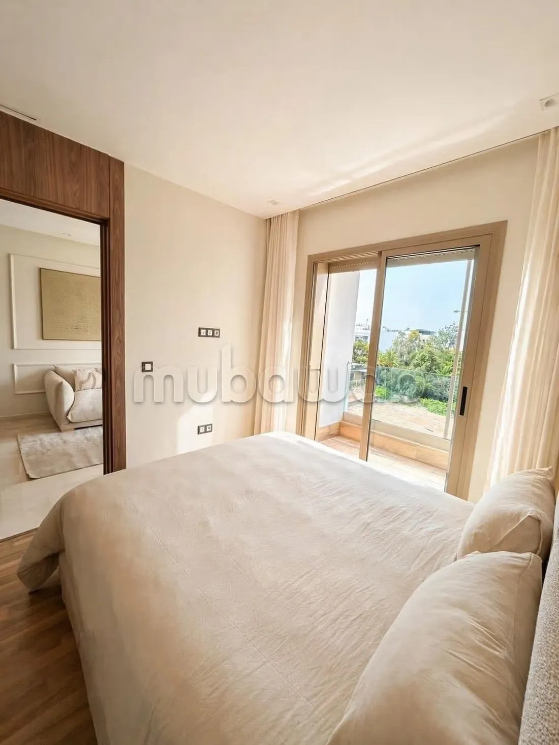 Vente d'un bel appartement à Oasis. 1 Pièce. Salon Marocain... - الدار البيضاء (2)