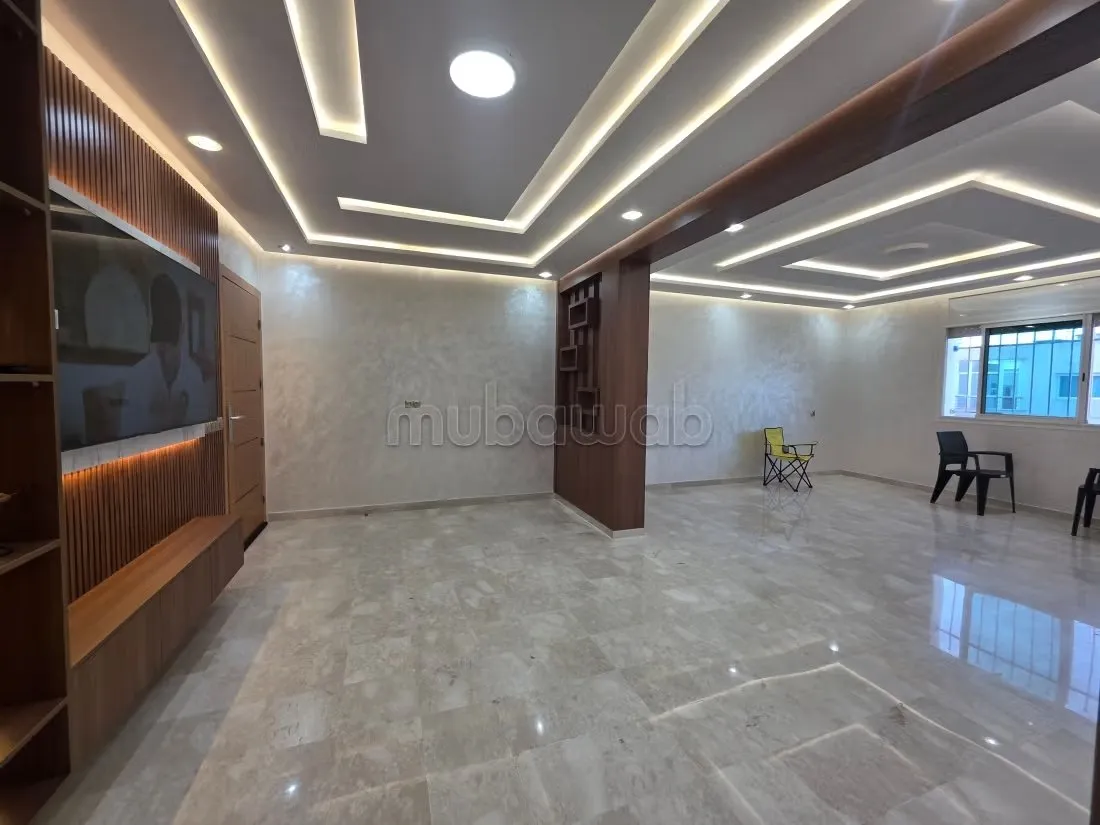 Appartement de haut standing pour 4 chambre - الرباط