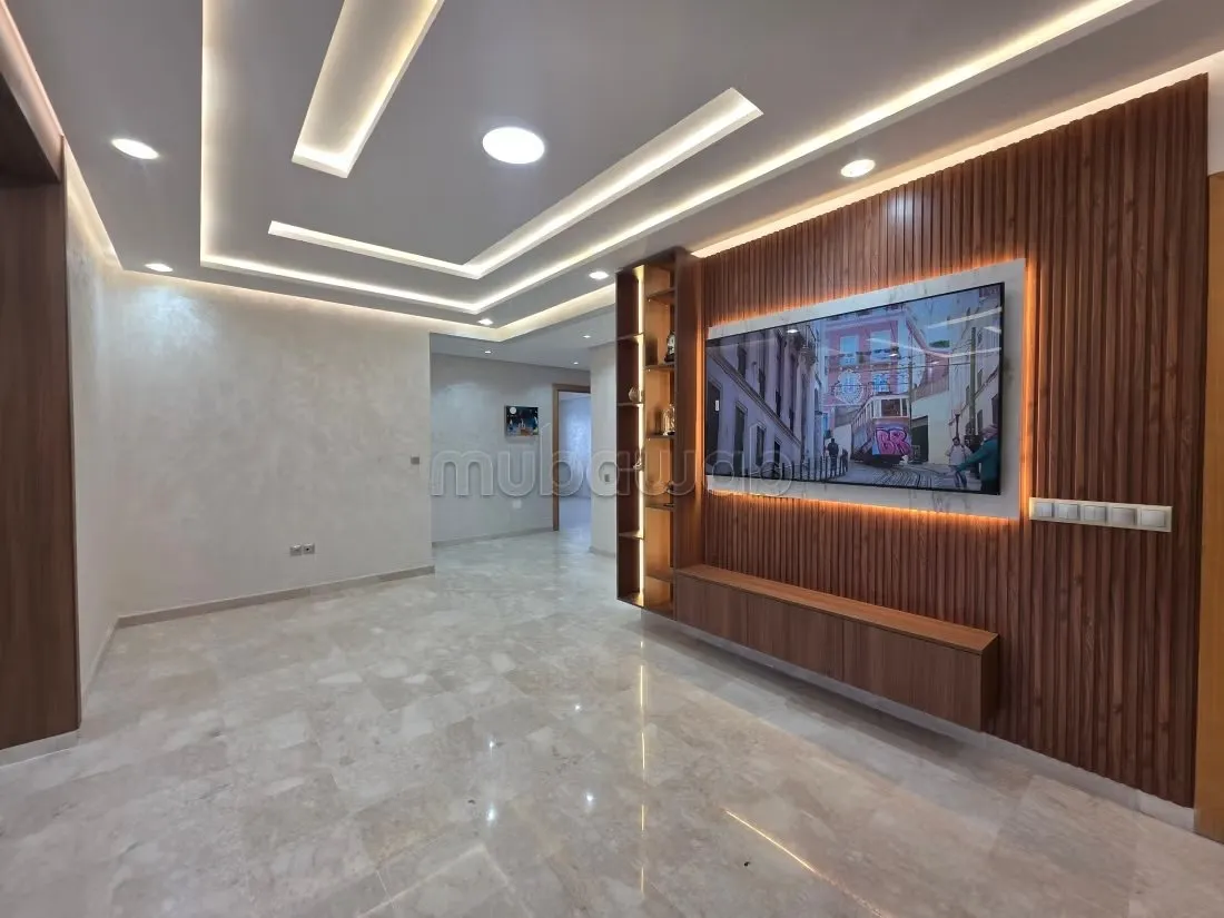 Appartement de haut standing pour 4 chambre - الرباط (3)