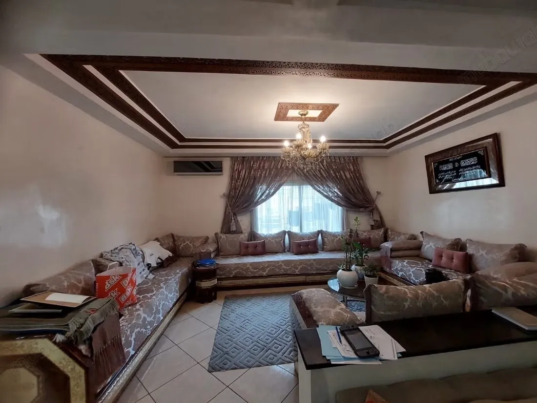 Magnifique appartement à vendre Belvédère - الدار البيضاء (3)