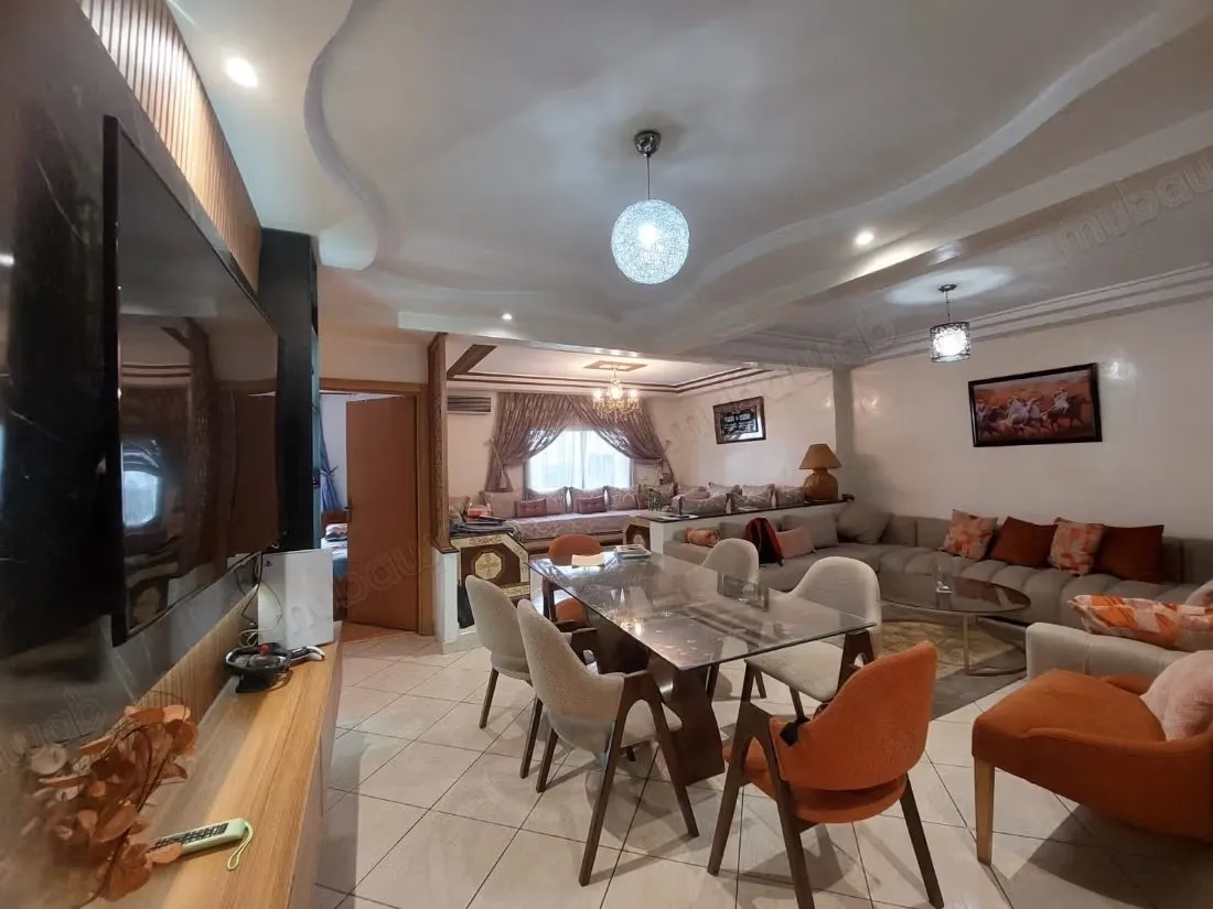 Magnifique appartement à vendre Belvédère - الدار البيضاء (2)