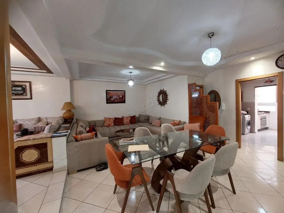 Magnifique appartement à vendre Belvédère - الدار البيضاء