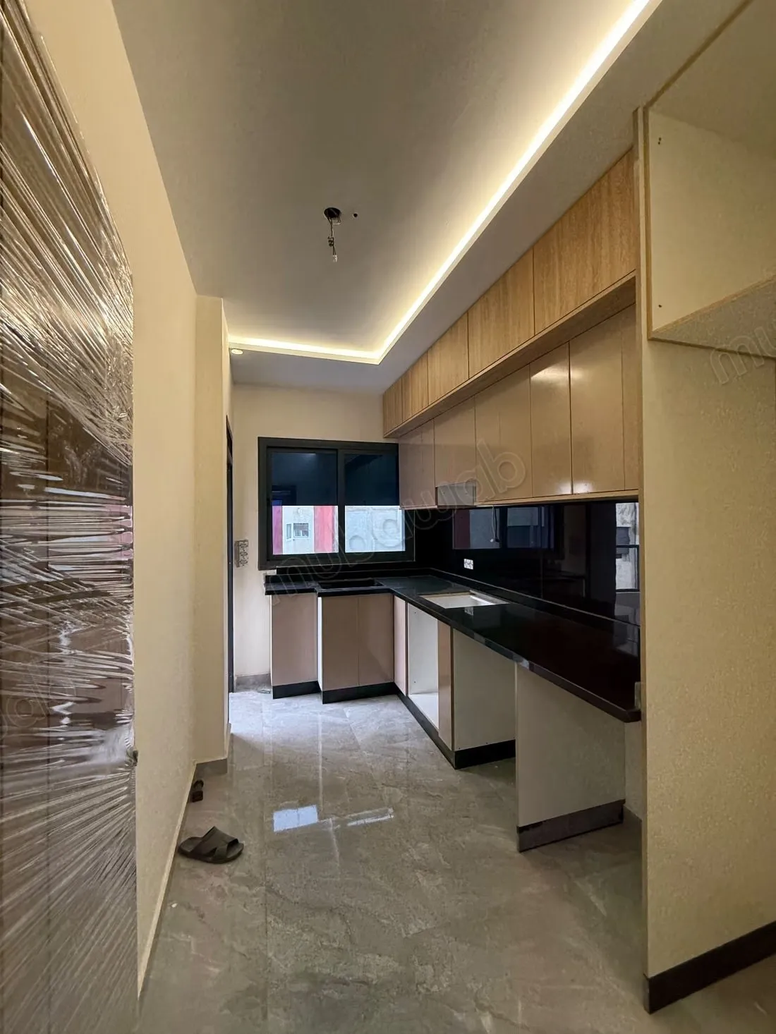 Appartement à vendre à Martil. Superficie 52 m². Porte solid... - مرتيل (3)