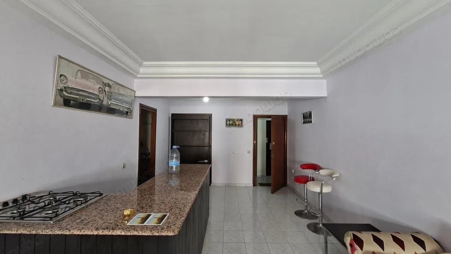Apt 110 m² 2 chambres terrasse - الدار البيضاء