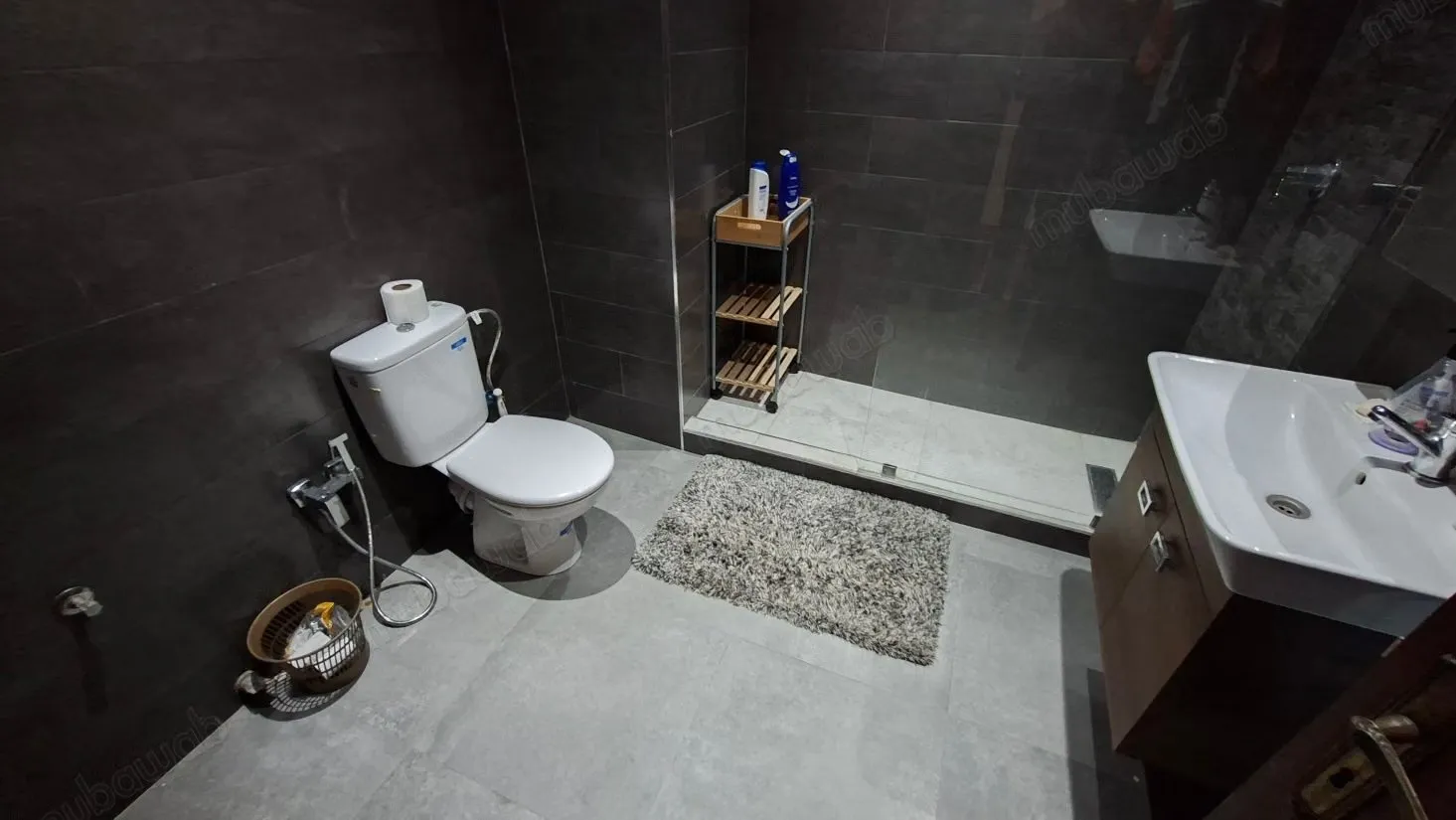 Apt 110 m² 2 chambres terrasse - الدار البيضاء (2)