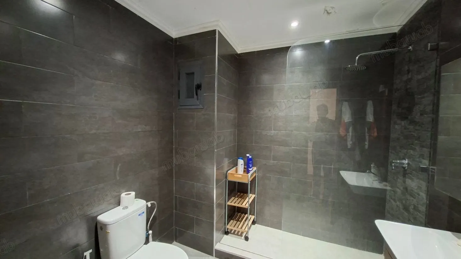 Apt 110 m² 2 chambres terrasse - الدار البيضاء (3)