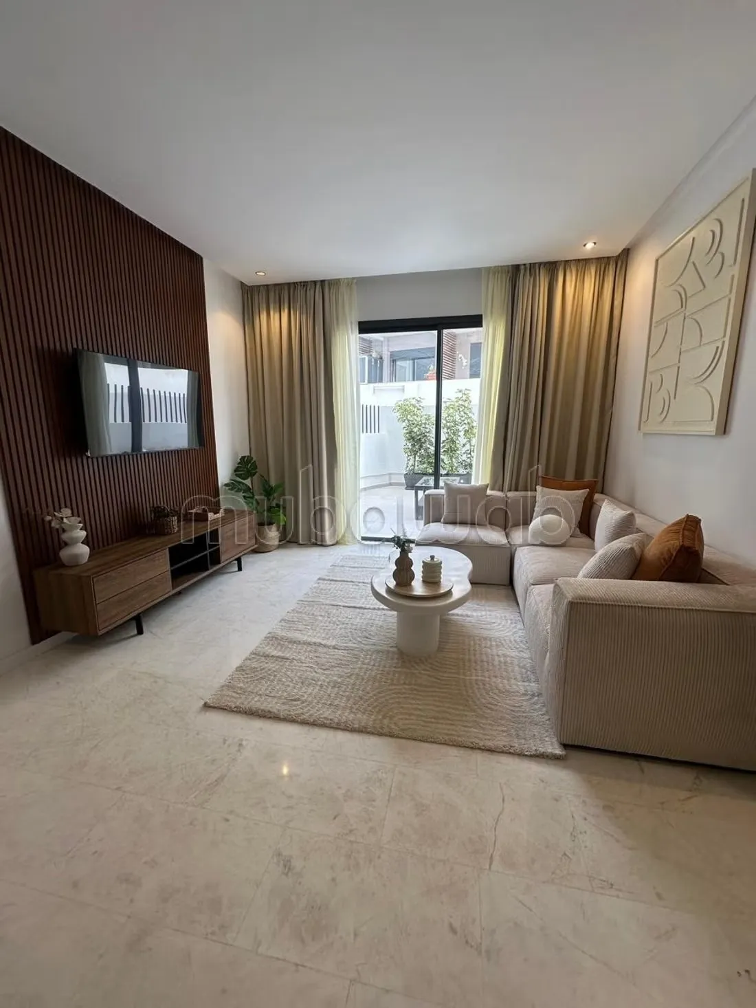 Studio premium avec terrasse - الدار البيضاء