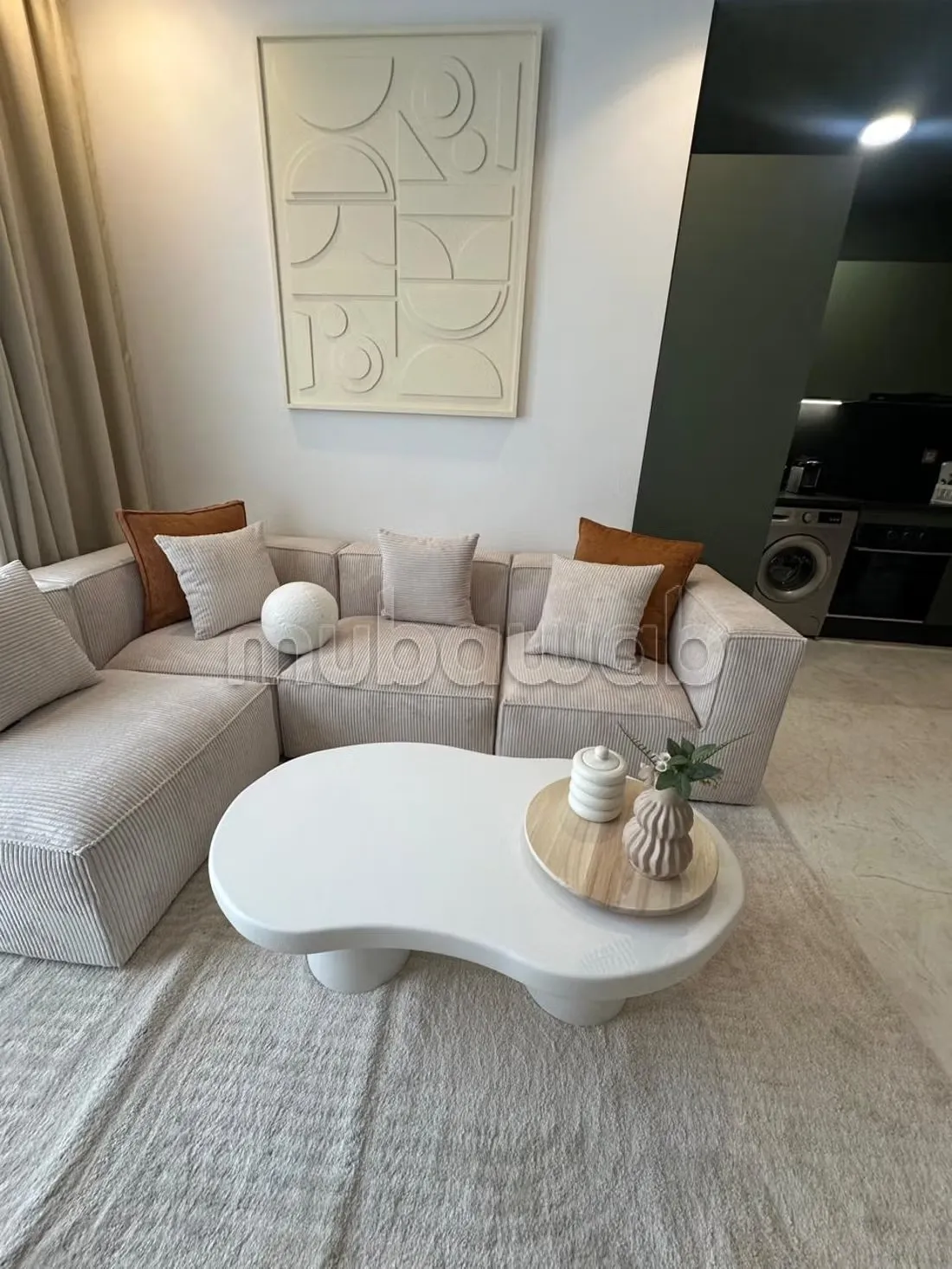 Studio premium avec terrasse - الدار البيضاء (3)