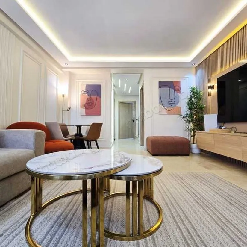 Appartement à Vendre de 82.0 m² à Casablanca, Maarif - الدار البيضاء (2)