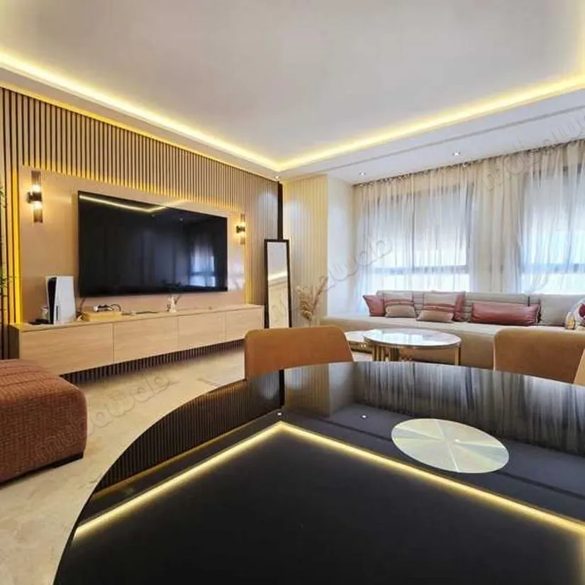 Appartement à Vendre de 82.0 m² à Casablanca, Maarif - الدار البيضاء