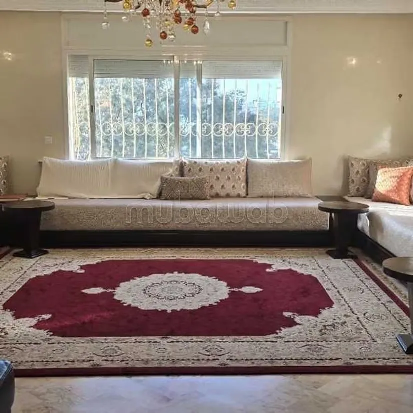 Appartement à Vendre de 180.0 m² à Casablanca, Hopitaux - الدار البيضاء
