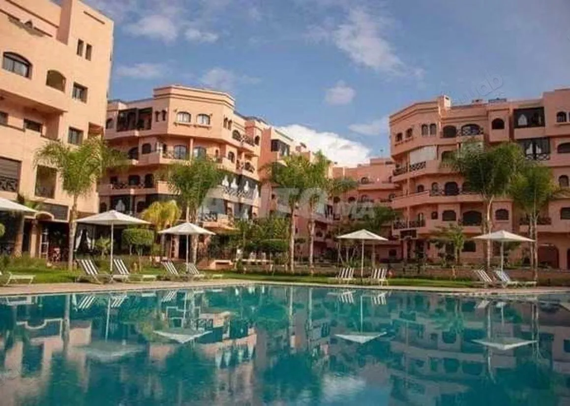 Appartement à Vendre de 97.0 m² à Marrakech, Amerchich - مراكش