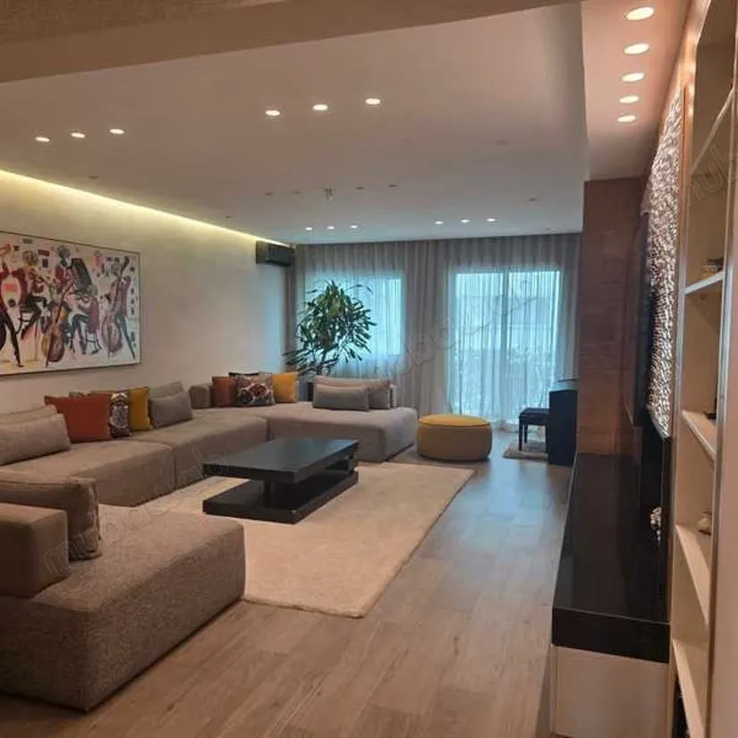 Appartement à Vendre de 165.0 m² à Casablanca, Val Fleuri - الدار البيضاء