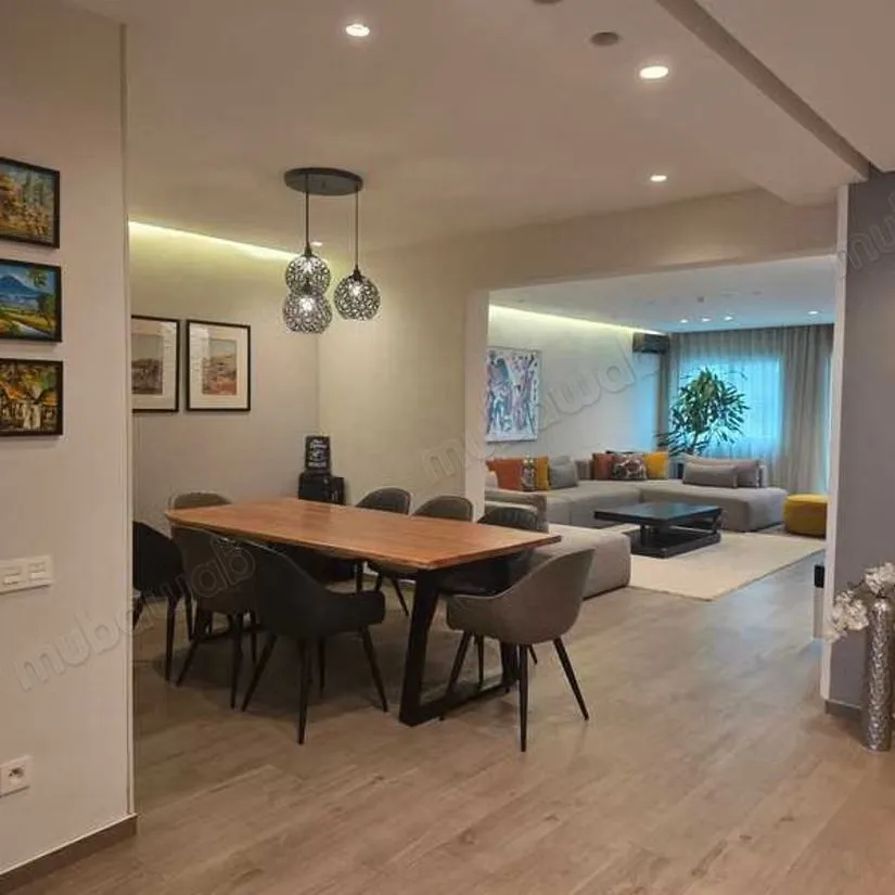 Appartement à Vendre de 165.0 m² à Casablanca, Val Fleuri - الدار البيضاء (3)