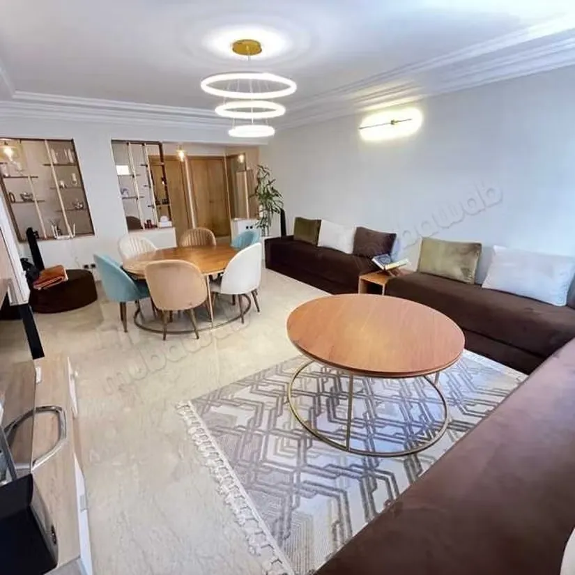 Appartement à Vendre de 167.0 m² à Casablanca, Hopitaux - الدار البيضاء