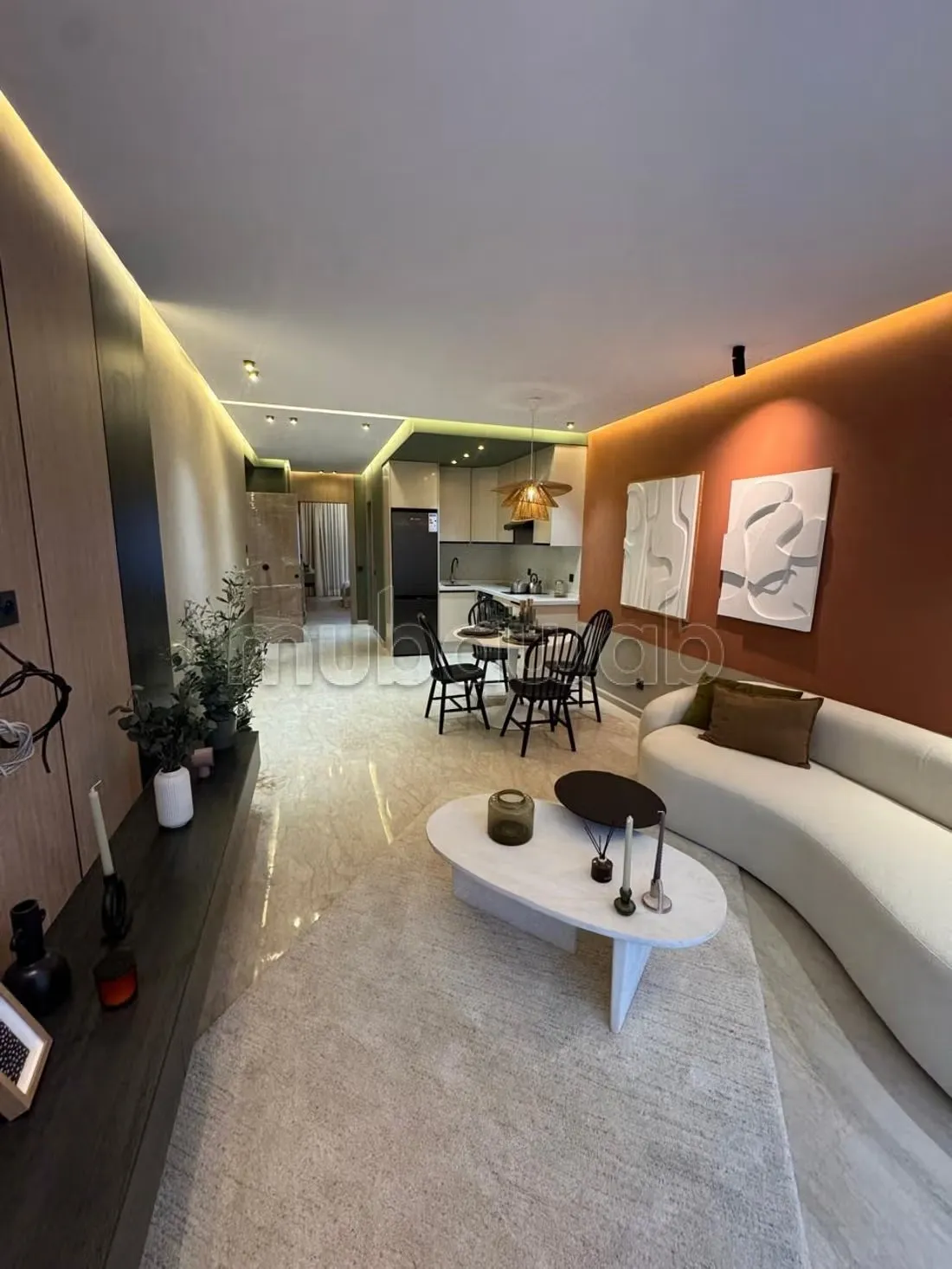 Vente d'un bel appartement à Palmier.
Surface totale 56 m².
... - الدار البيضاء