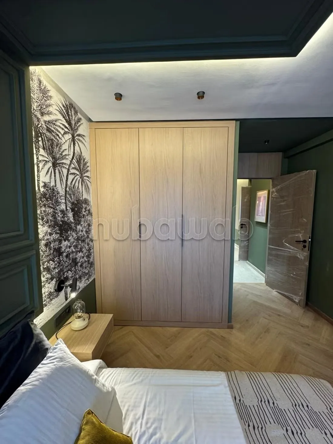 Vente d'un bel appartement à Palmier.
Surface totale 56 m².
... - الدار البيضاء (3)