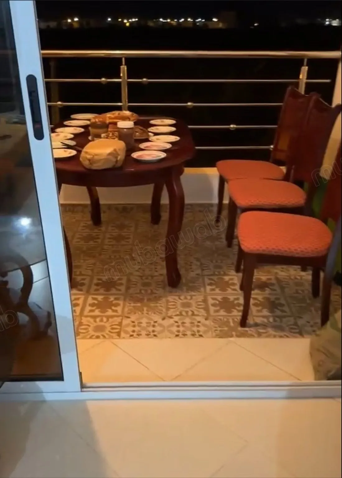 Appartement avec vue imprenable 90 m² 
Hay Triffa 1 - السعيدية (2)