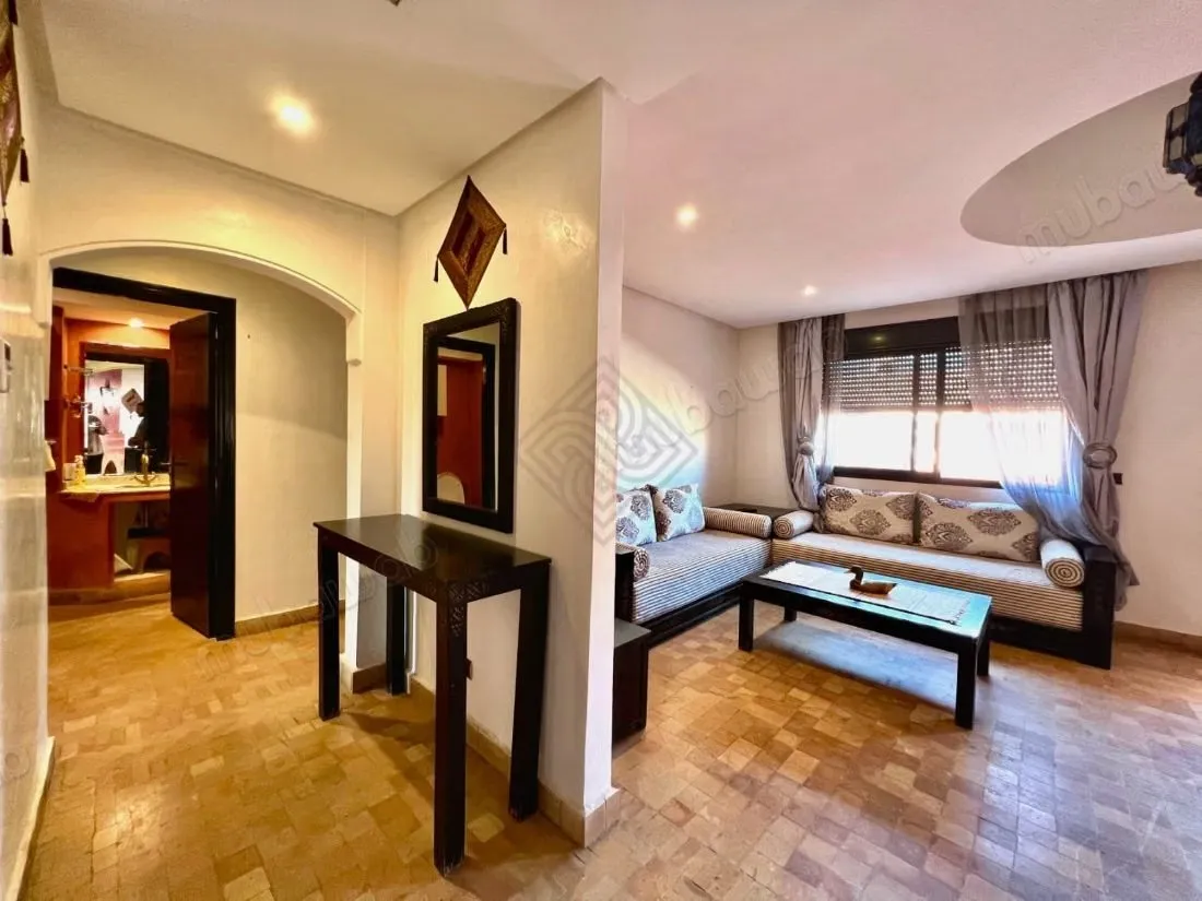 Appartement à vendre résidence avec piscine - مراكش (3)