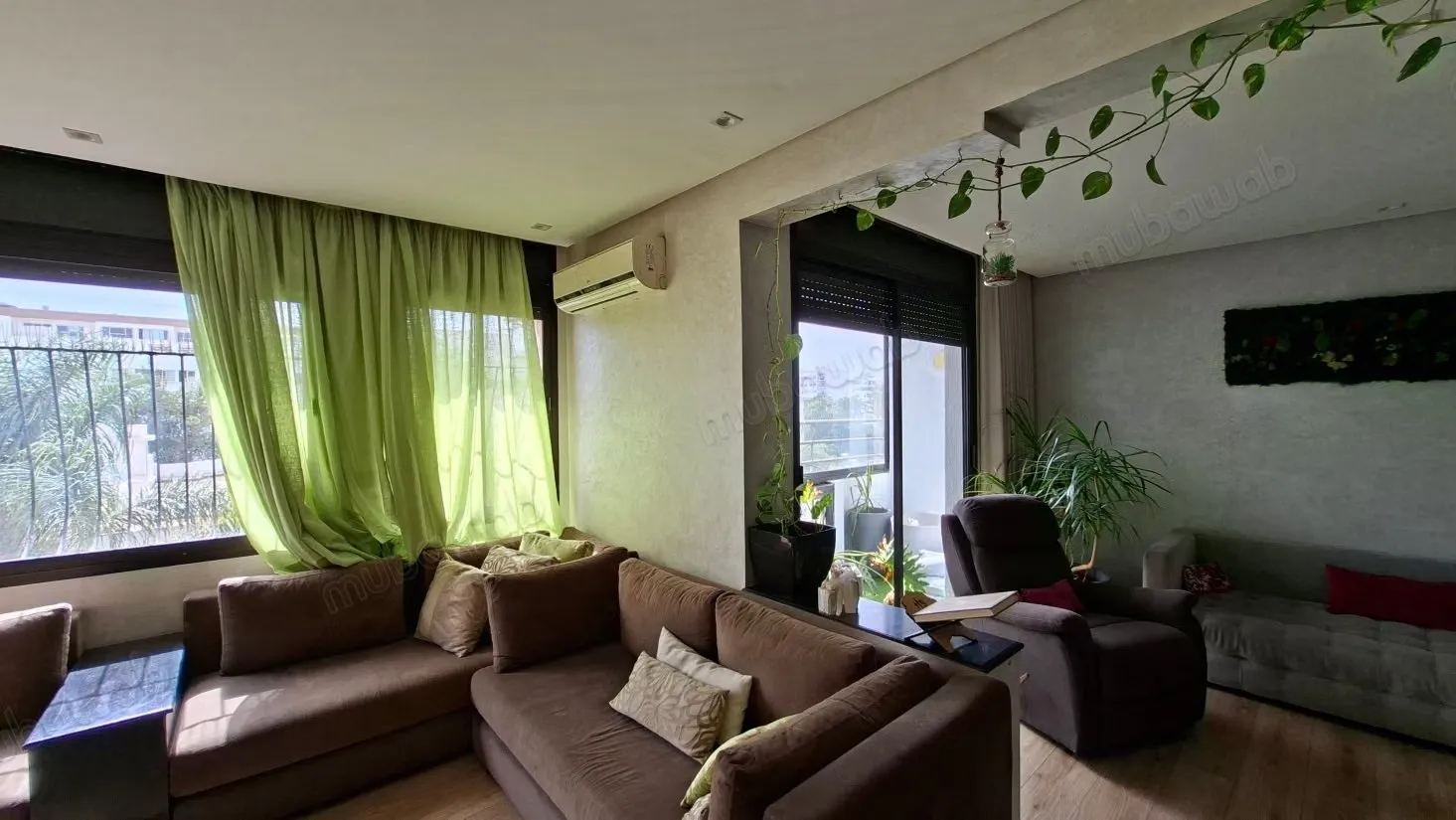 Apt 200 m² 4 chambres plein sud 3ème - الدار البيضاء (3)