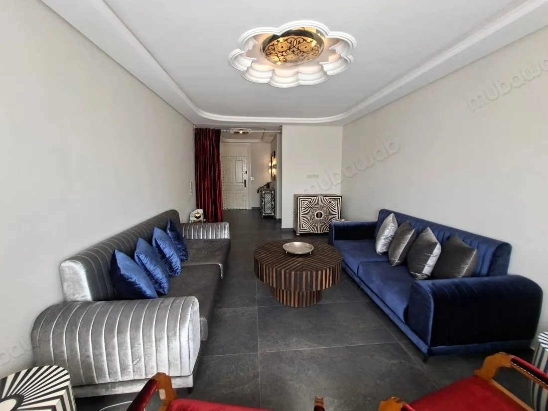 Superbe appartement refait à neuf à vendre au cent - طنجة (2)