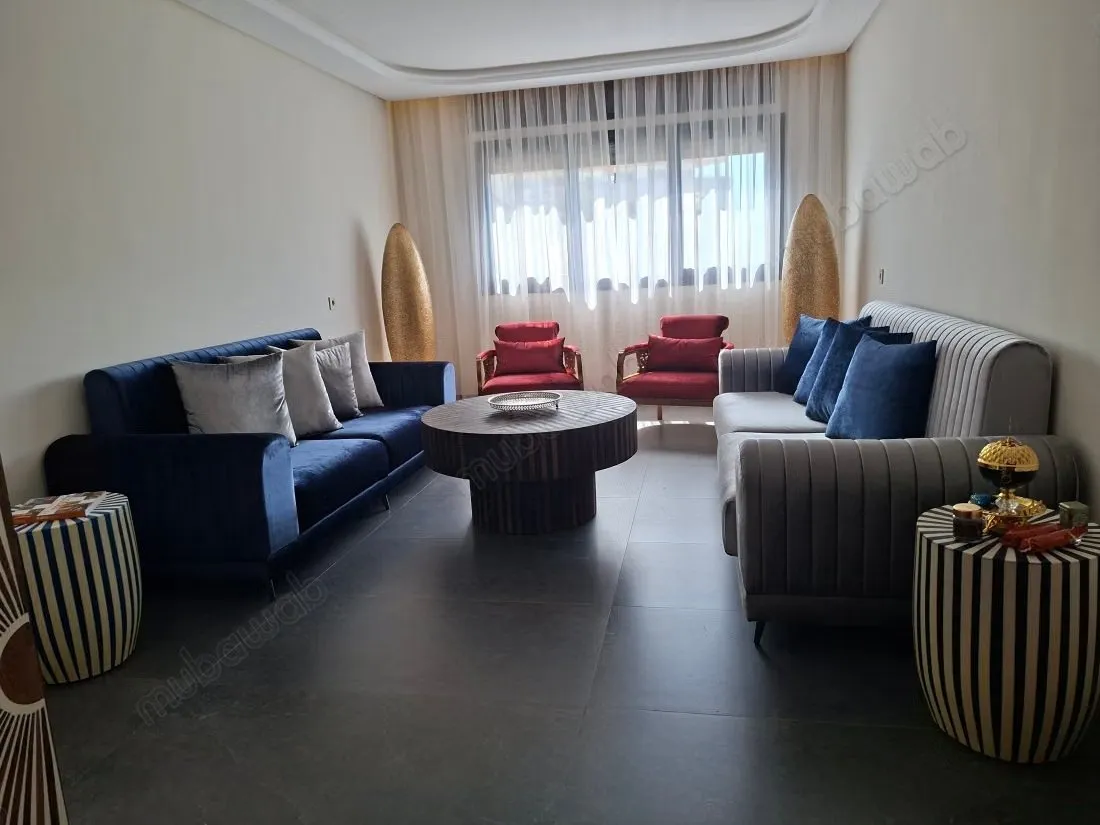 Superbe appartement refait à neuf à vendre au cent - طنجة (3)