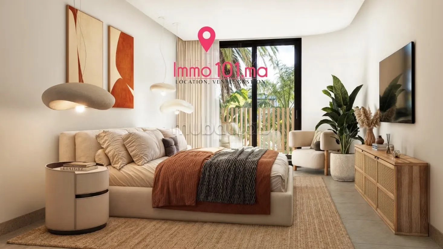 Appartements neufs à vendre à Mabella - الرباط (3)