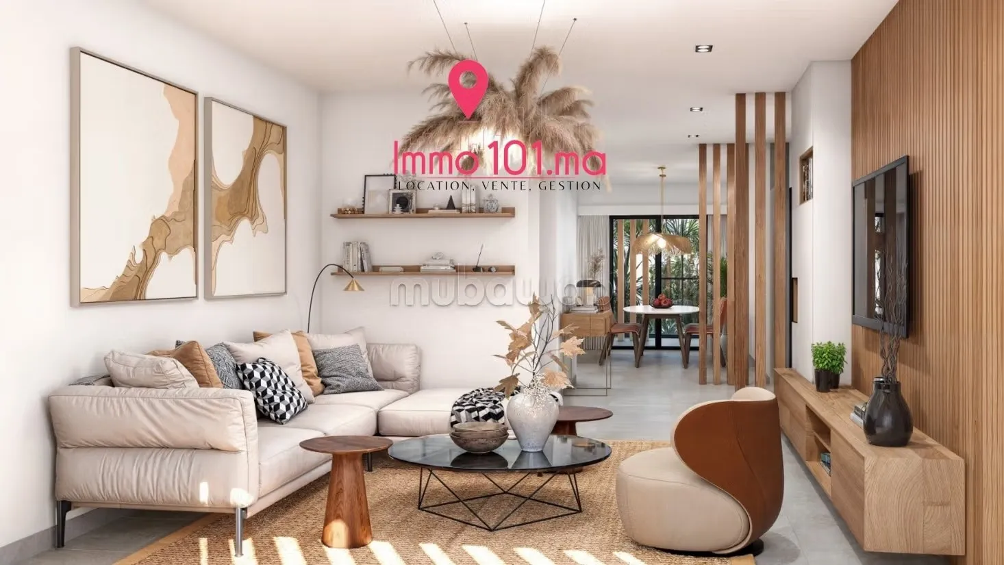 Appartements neufs à vendre à Mabella - الرباط