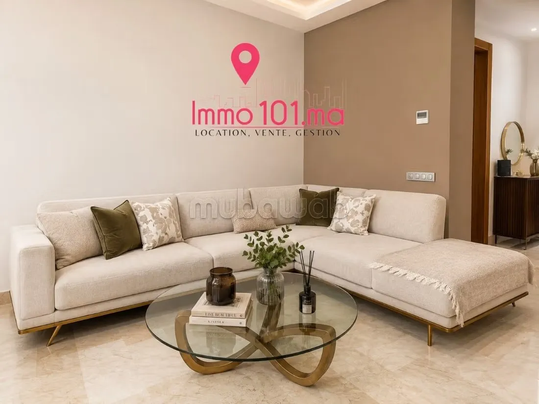 Appartement à vendre à l’Orangeraie Souissi - الرباط (3)