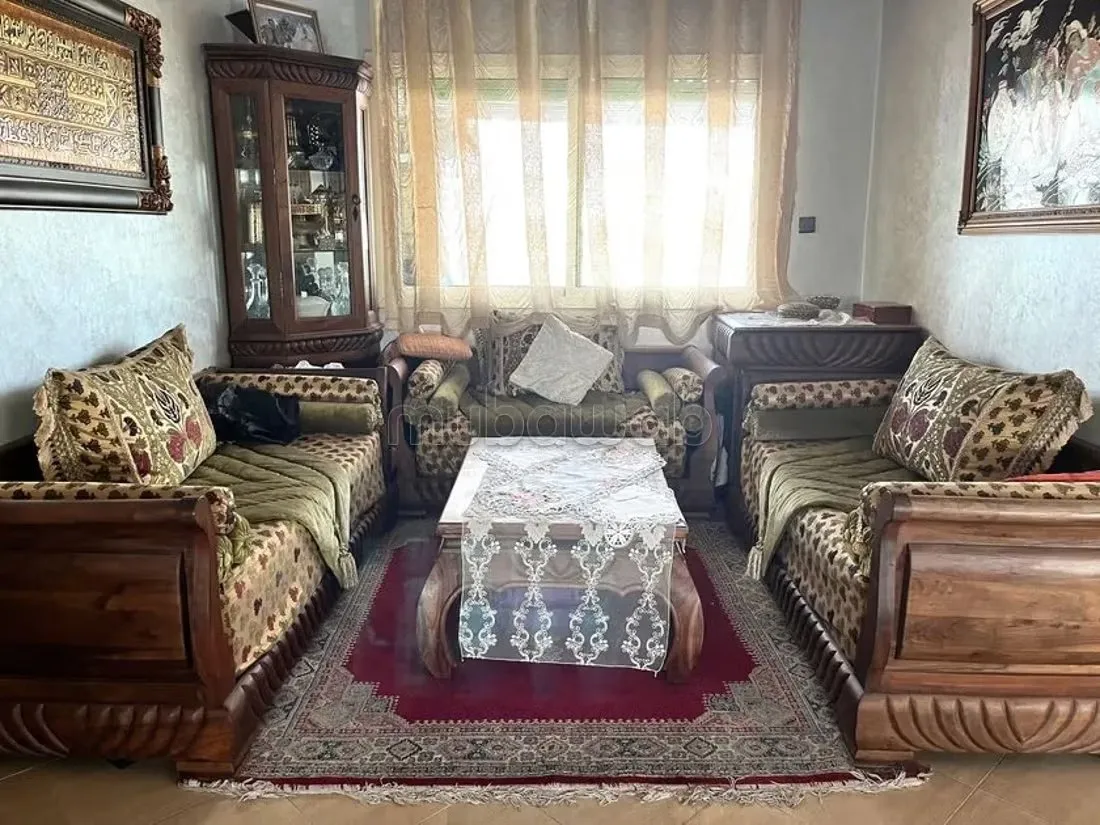 Vte aprt chouka 9abliya 104 m2 la gironde - الدار البيضاء (3)